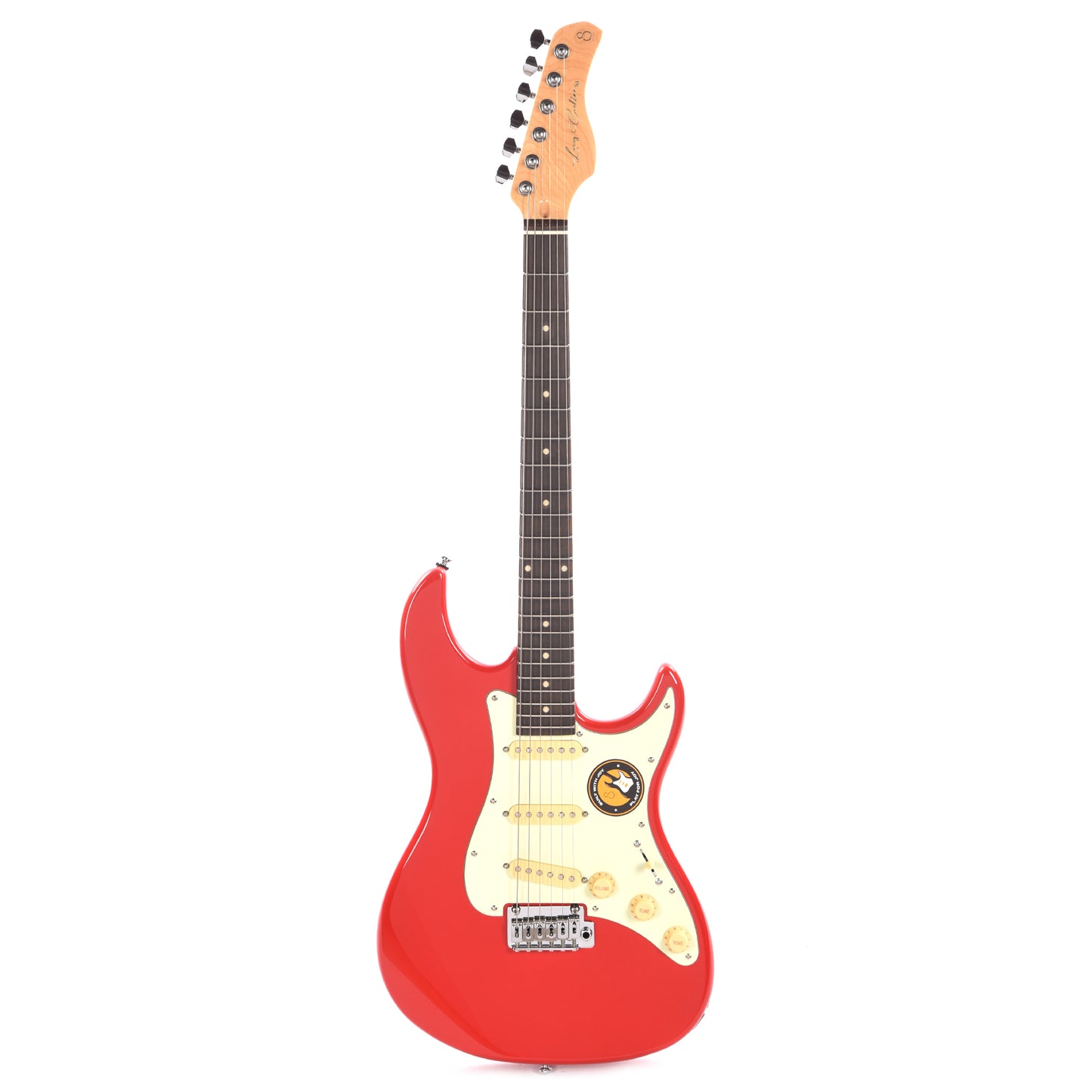 Sire Larry Carlton S3 SSS Dakota Red Electric Guitars / Solid Body