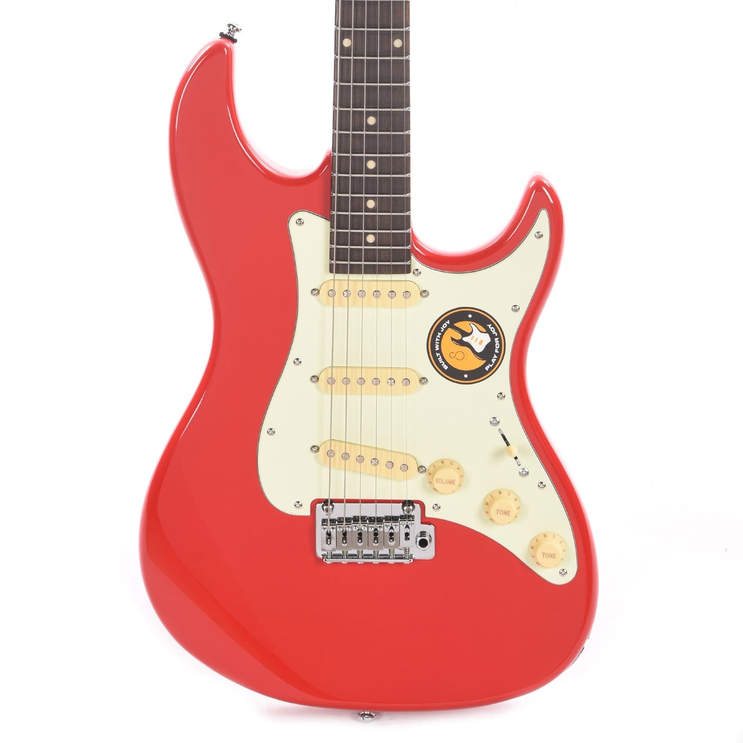 Sire Larry Carlton S3 SSS Dakota Red Electric Guitars / Solid Body
