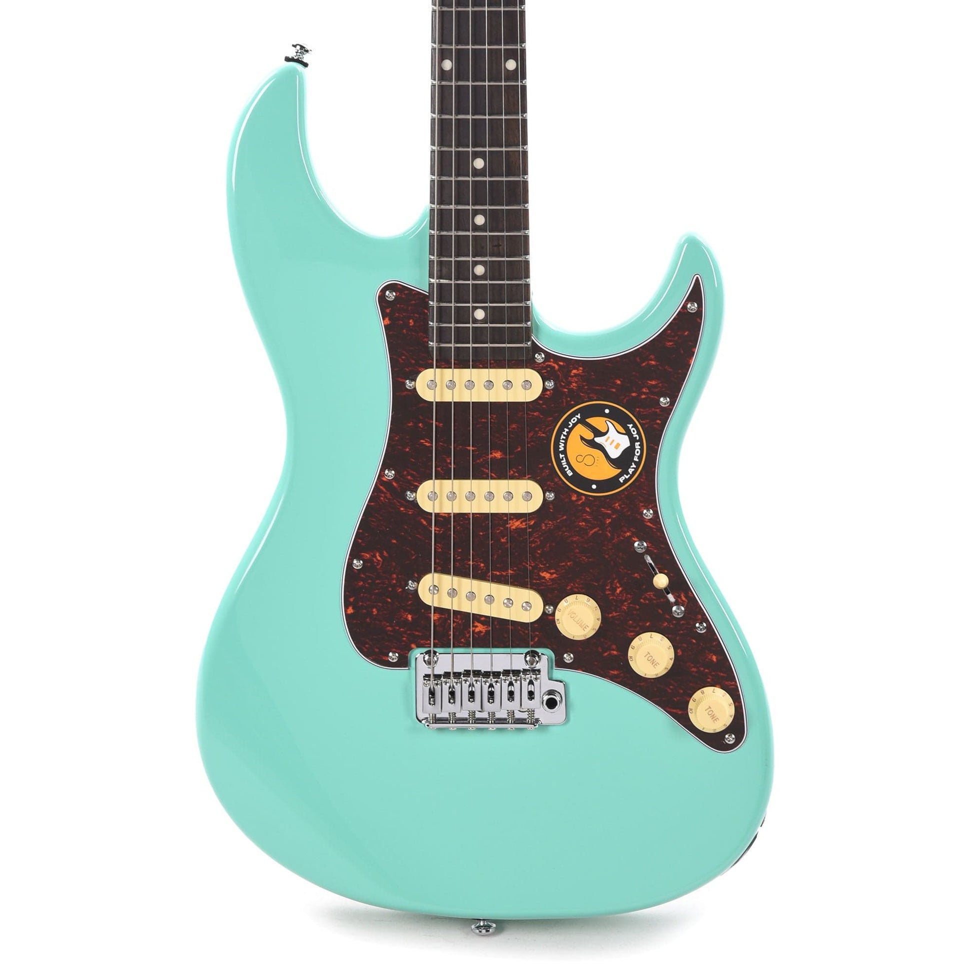 Sire Larry Carlton S3 SSS Mild Green Electric Guitars / Solid Body