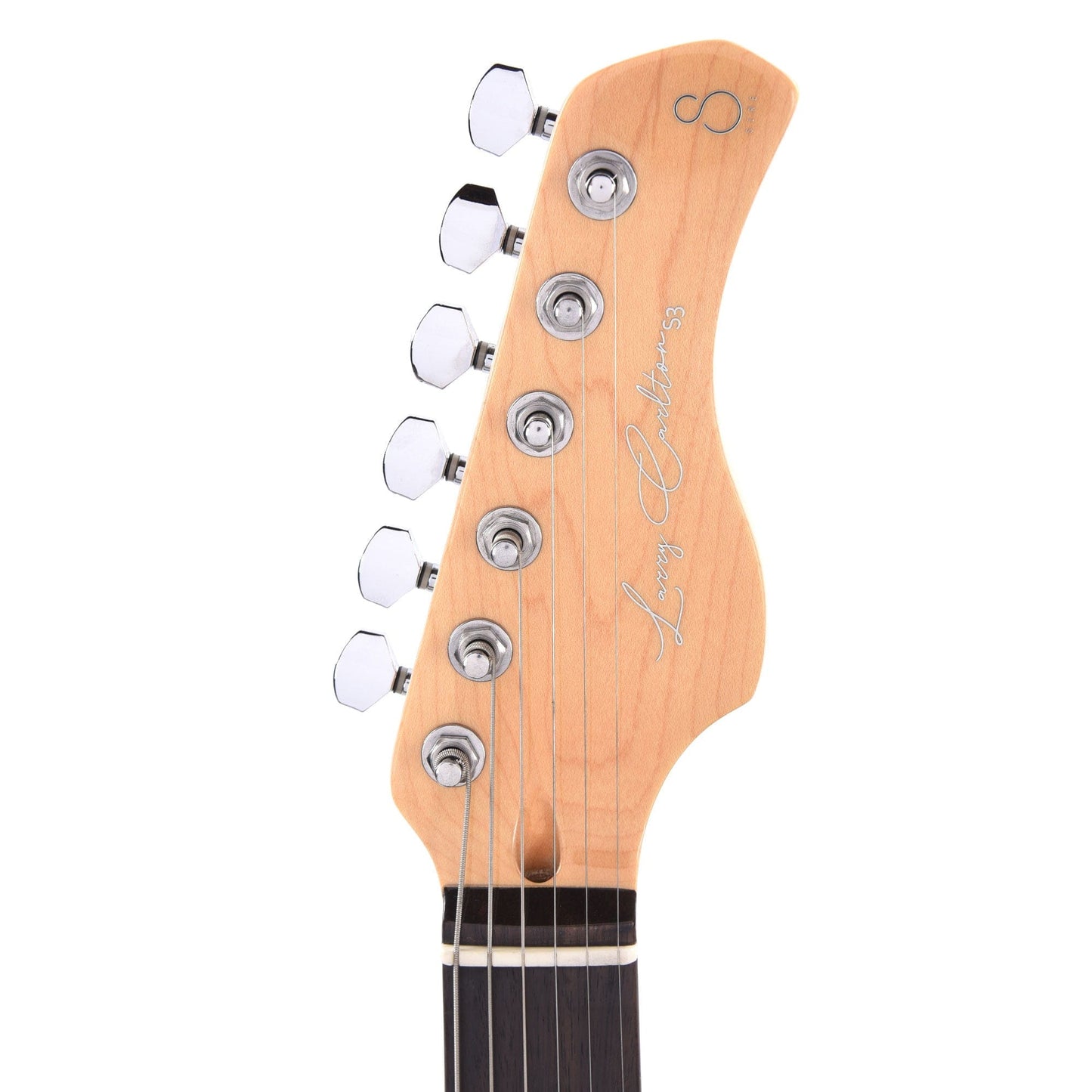 Sire Larry Carlton S3 SSS Mild Green Electric Guitars / Solid Body