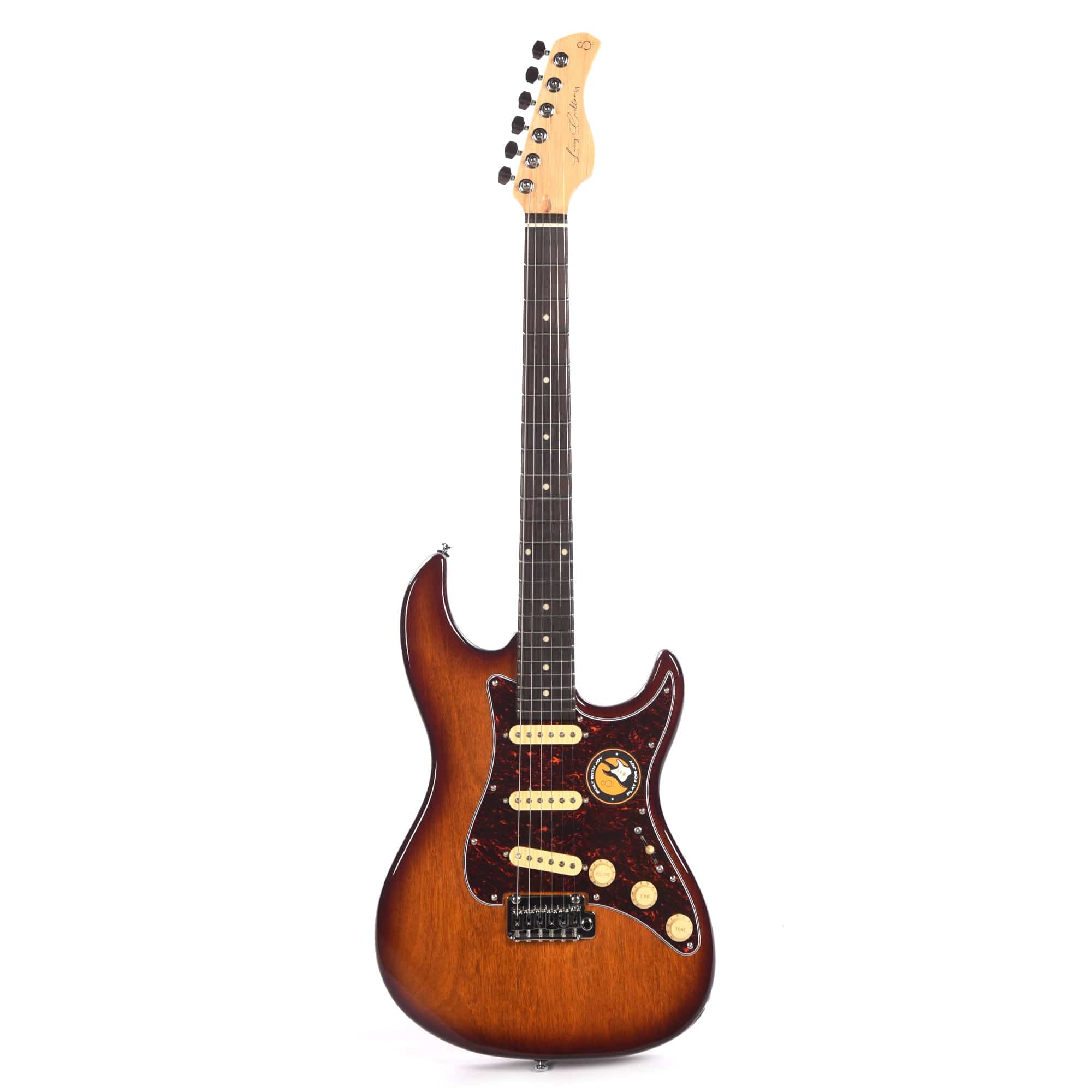 Larry Carlton S3 SSS LH DRD RN main image 1