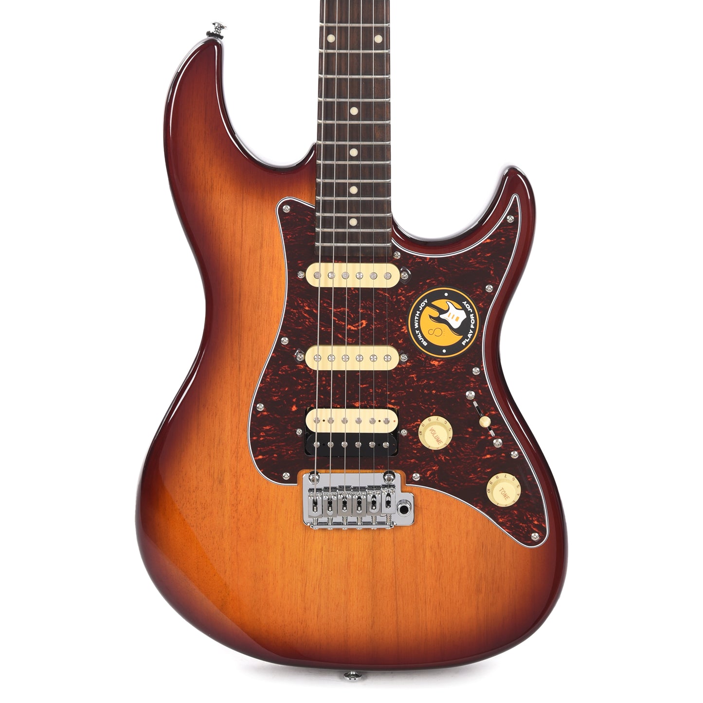 Sire Larry Carlton S3 Tobacco Sunburst Electric Guitars / Solid Body