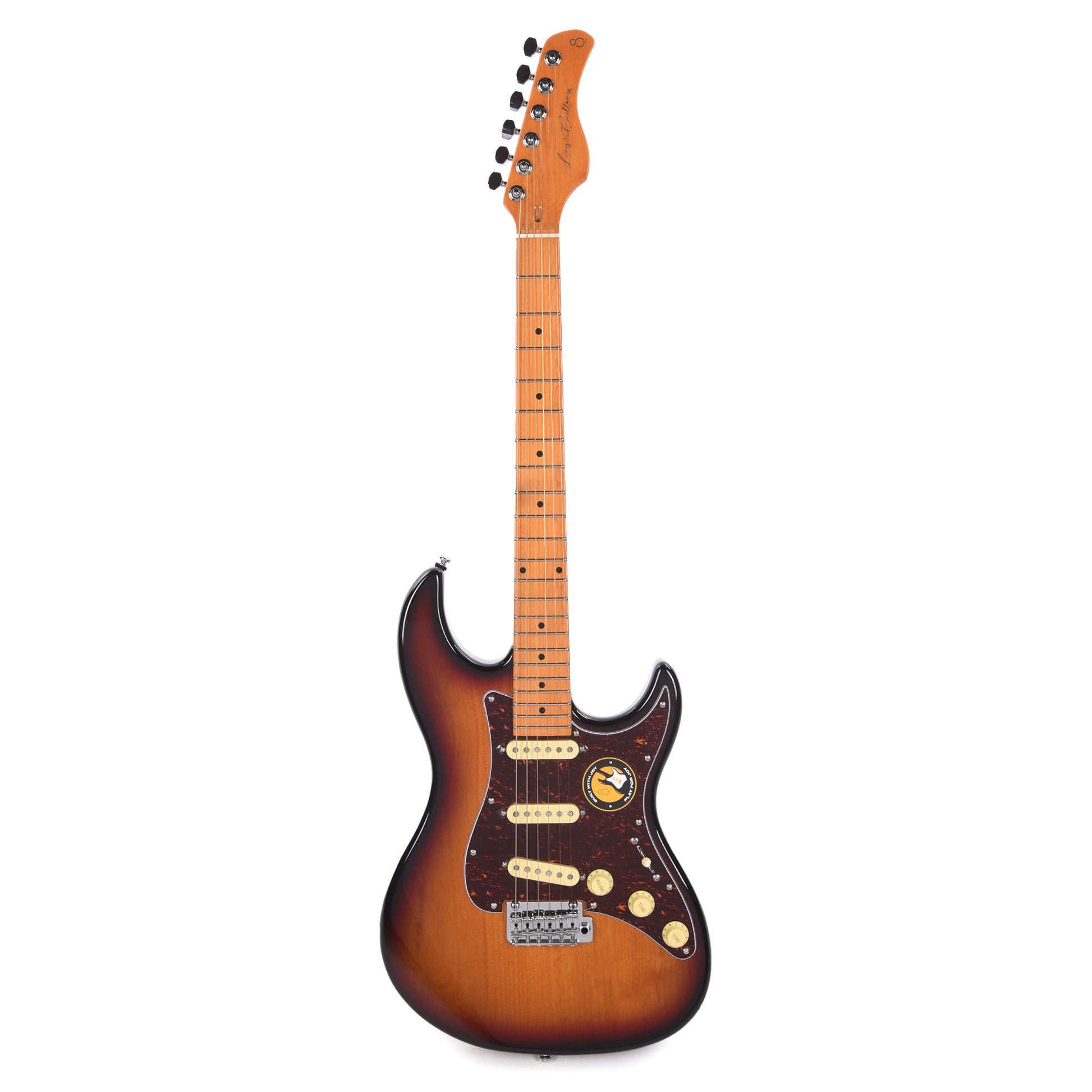 Sire Larry Carlton S5 3-Tone Sunburst Electric Guitars / Solid Body