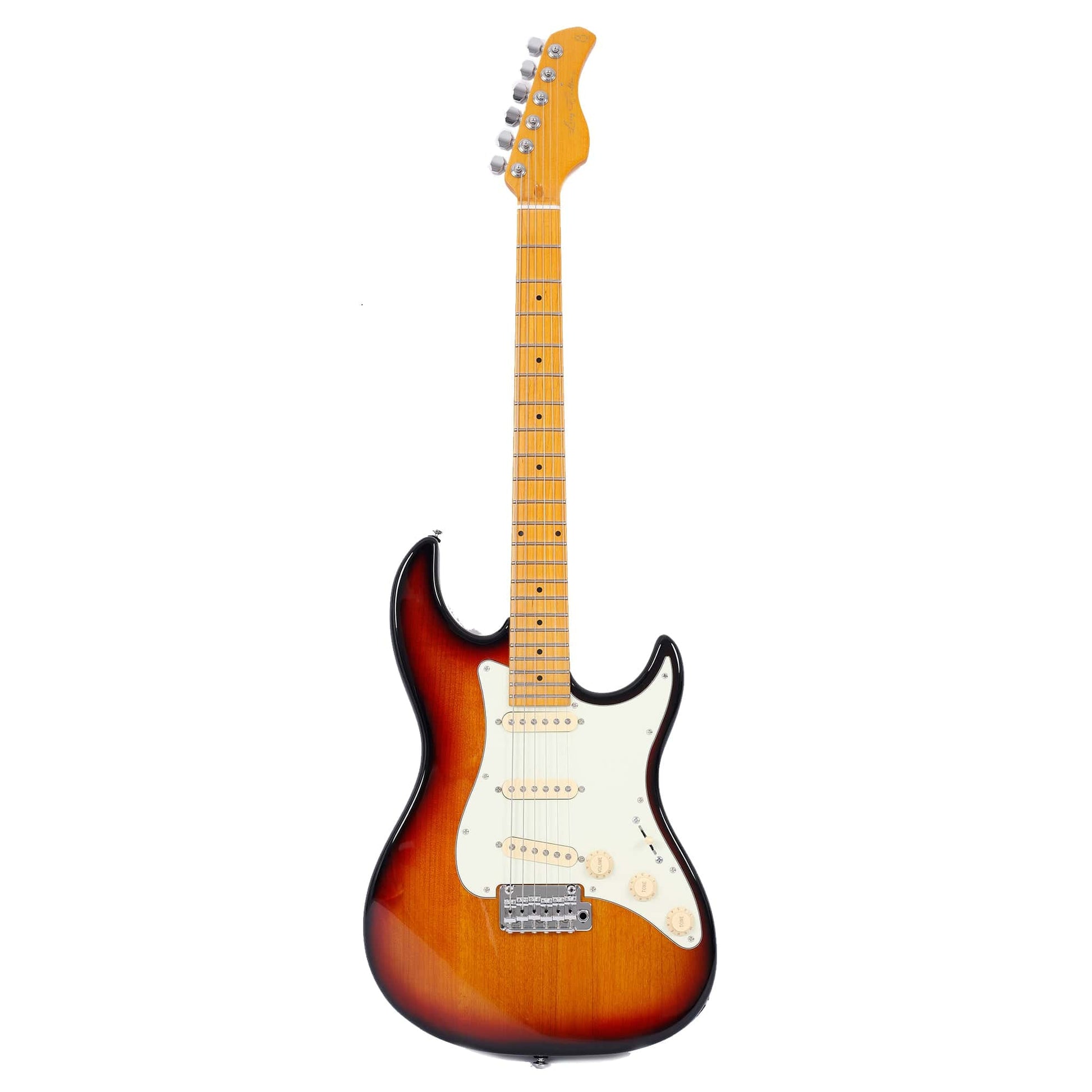 Sire Larry Carlton S5 3-Tone Sunburst Electric Guitars / Solid Body