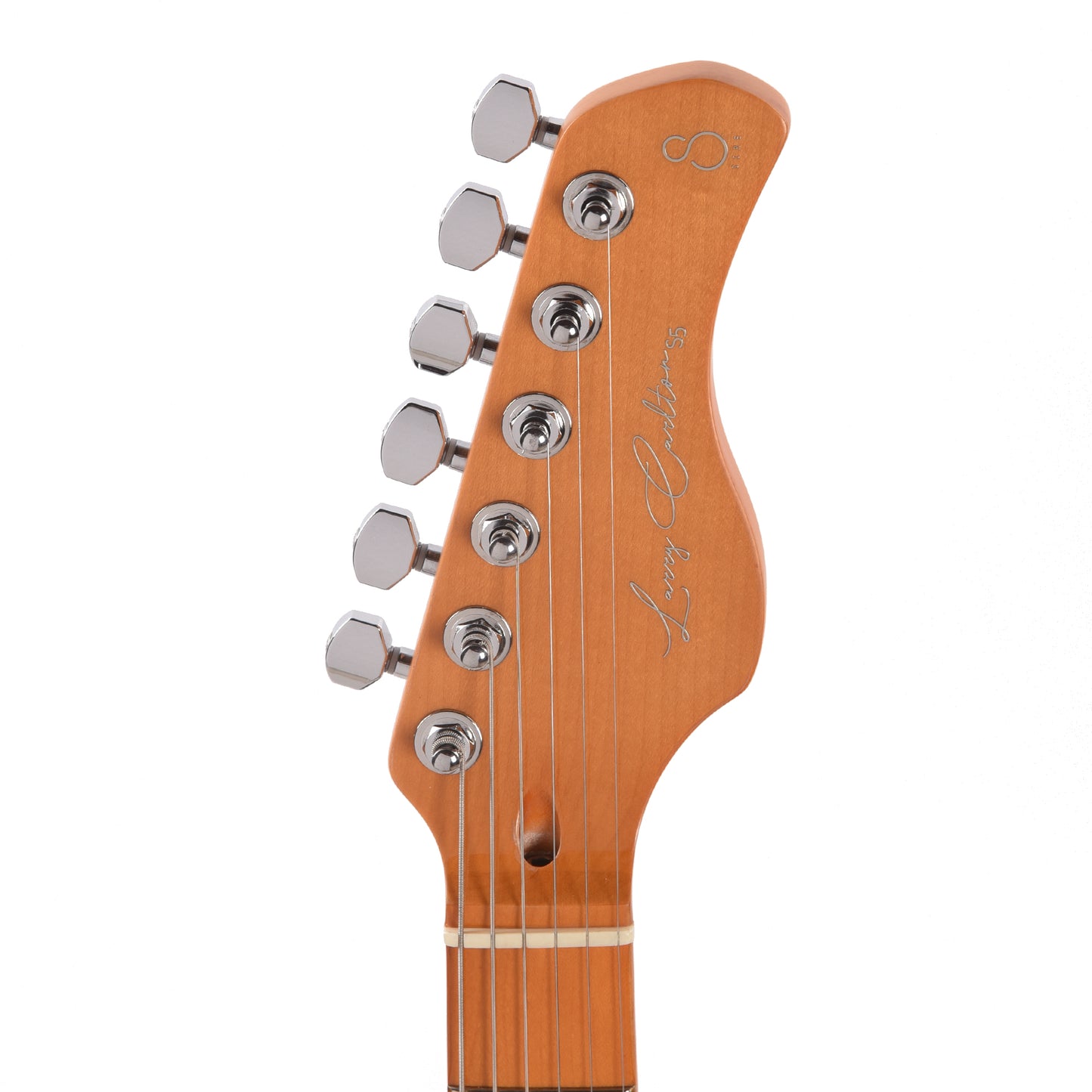 Sire Larry Carlton S5 Black Electric Guitars / Solid Body