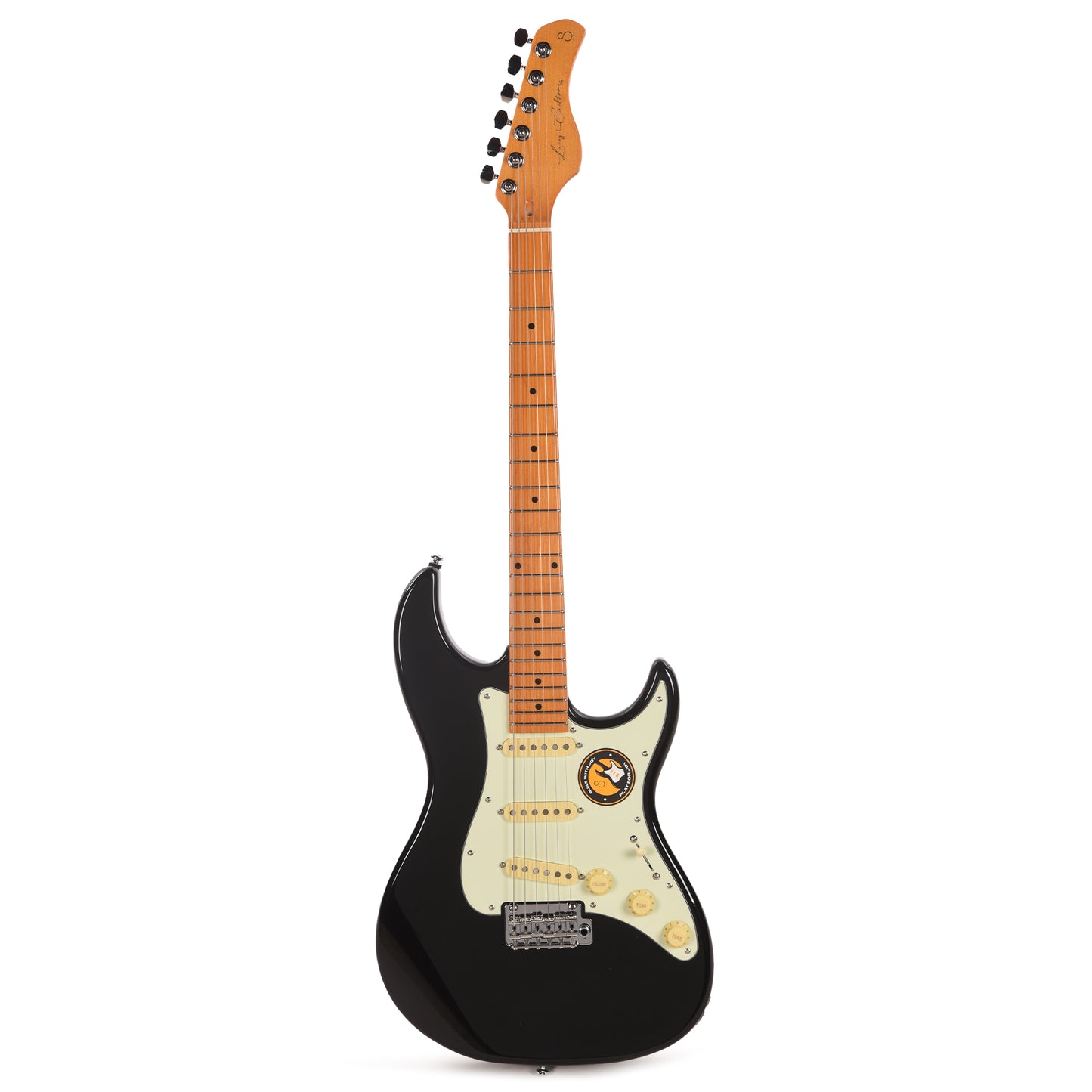 Sire Larry Carlton S5 Black Electric Guitars / Solid Body