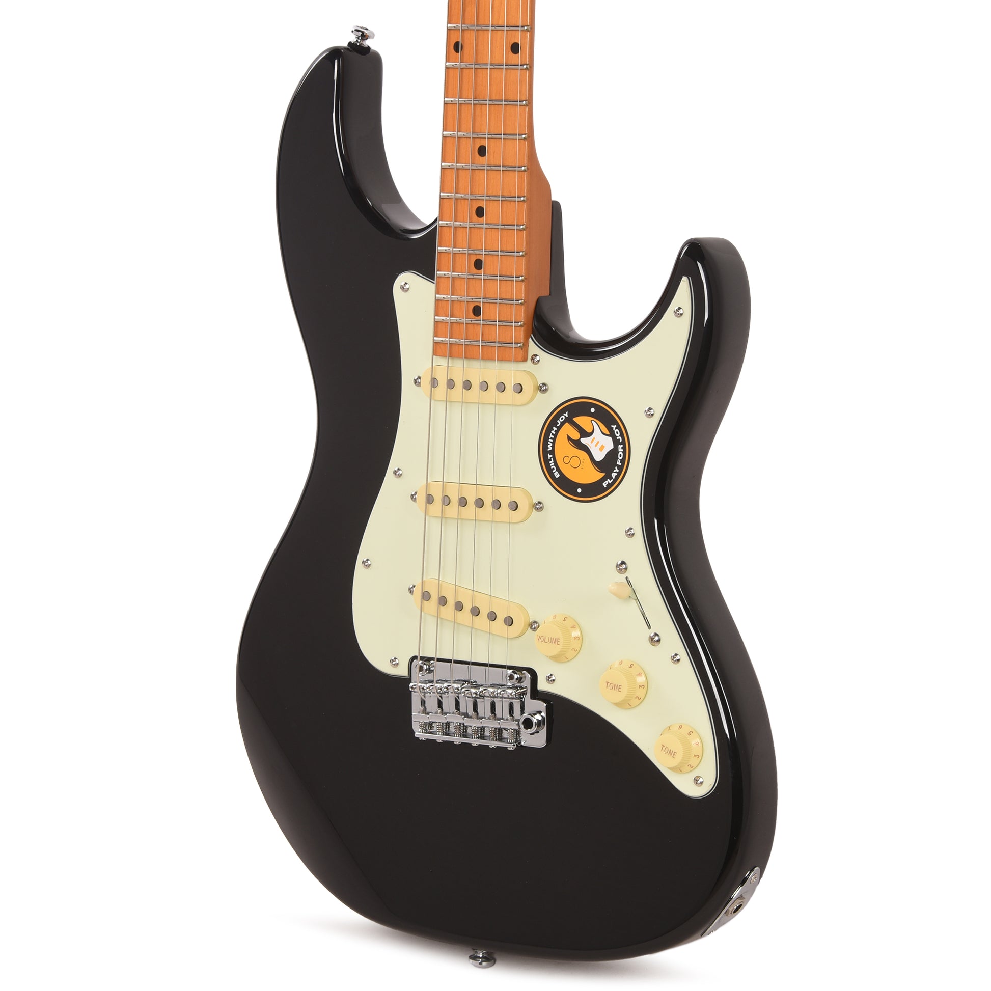 Sire Larry Carlton S5 Black Electric Guitars / Solid Body