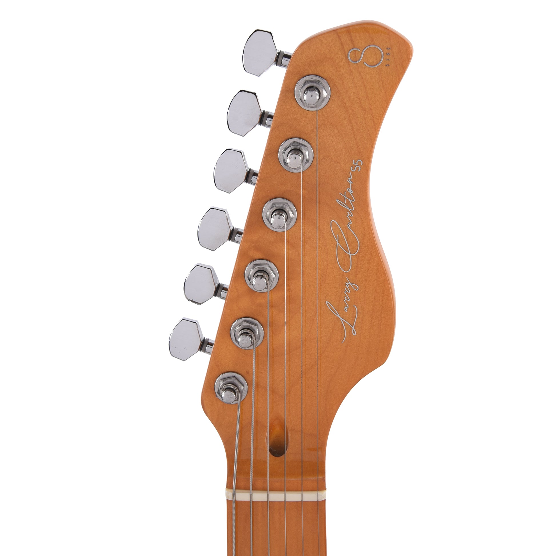 Sire Larry Carlton S5 Natural Electric Guitars / Solid Body