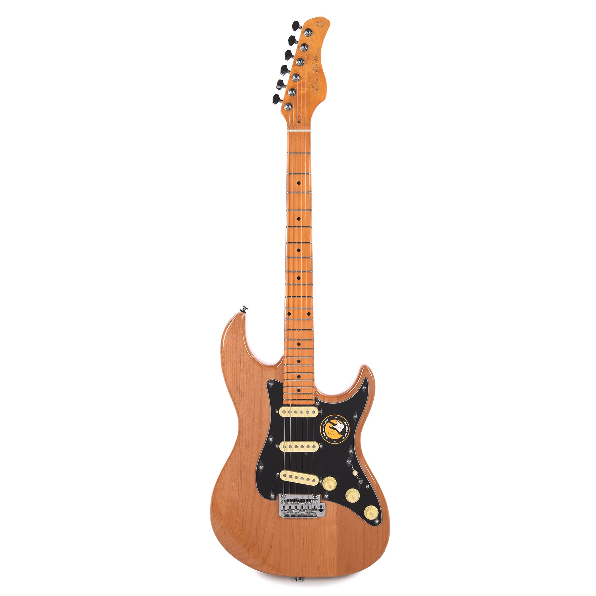 Sire Larry Carlton S5 Natural Electric Guitars / Solid Body