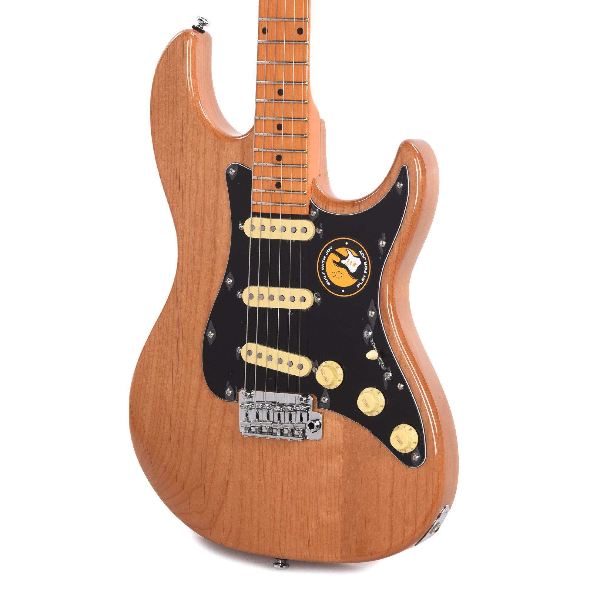 Sire Larry Carlton S5 Natural Electric Guitars / Solid Body