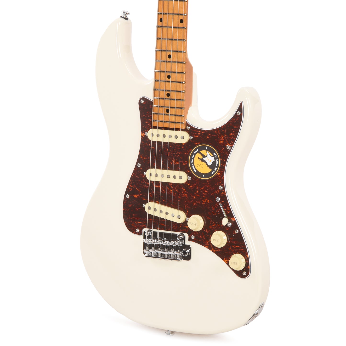 Sire Larry Carlton S5 Olympic White Electric Guitars / Solid Body