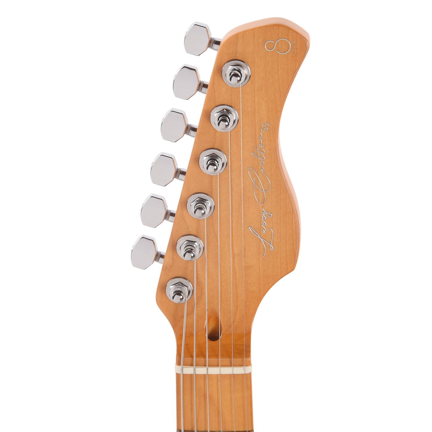 Sire Larry Carlton S5 Olympic White Electric Guitars / Solid Body