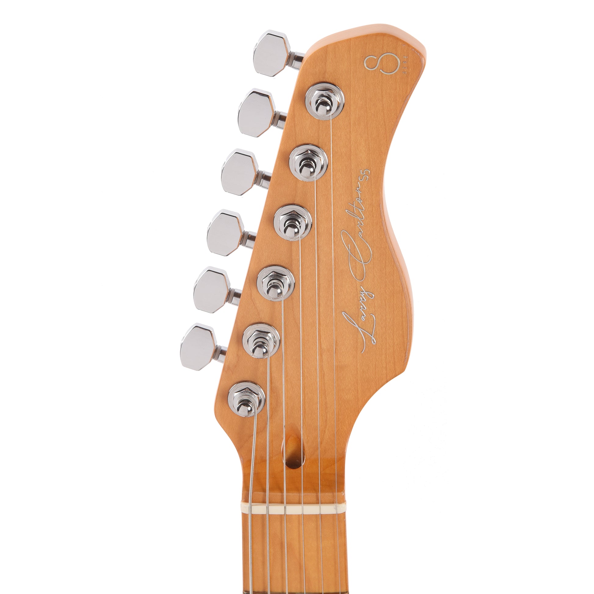 Sire Larry Carlton S5 Olympic White Electric Guitars / Solid Body