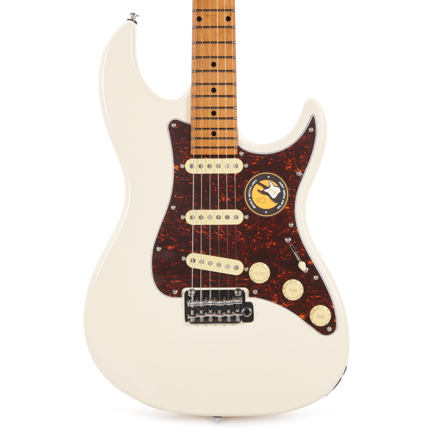 Sire Larry Carlton S5 Olympic White Electric Guitars / Solid Body