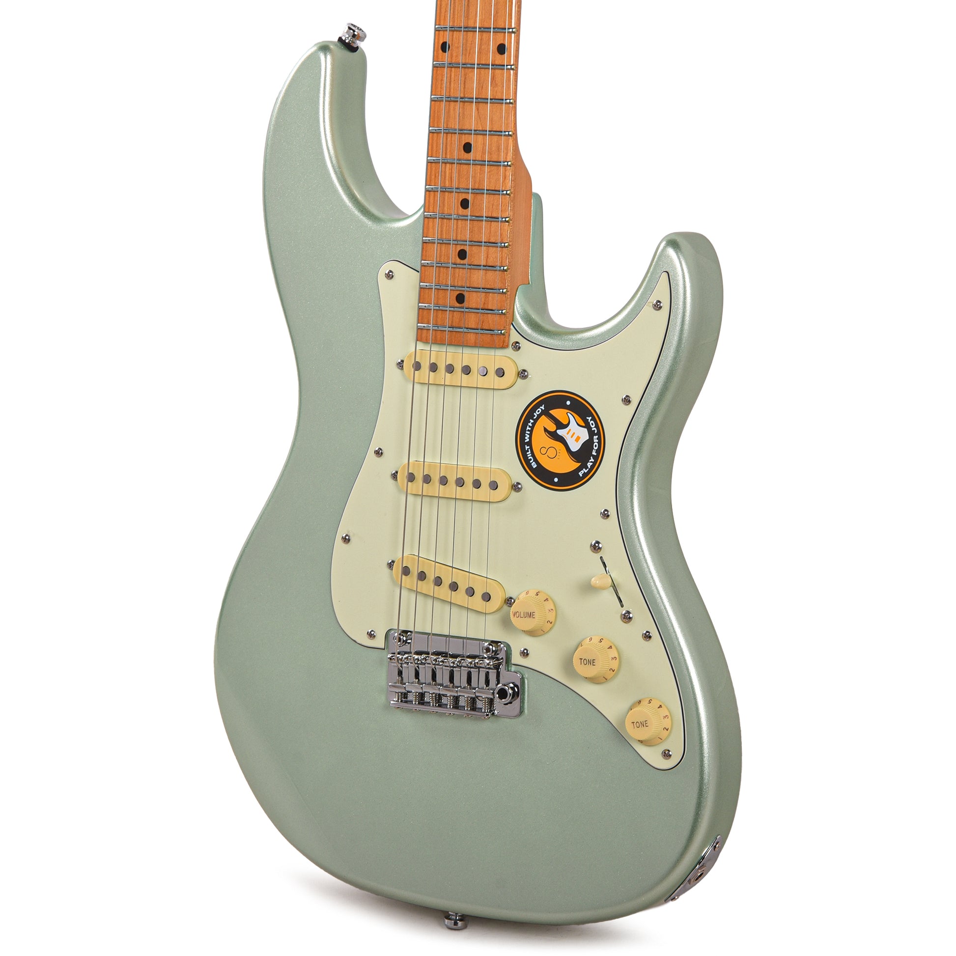 Sire Larry Carlton S5 Surf Green Metallic Electric Guitars / Solid Body