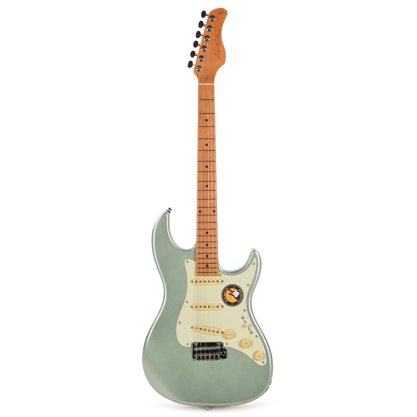 Sire Larry Carlton S5 Surf Green Metallic Electric Guitars / Solid Body