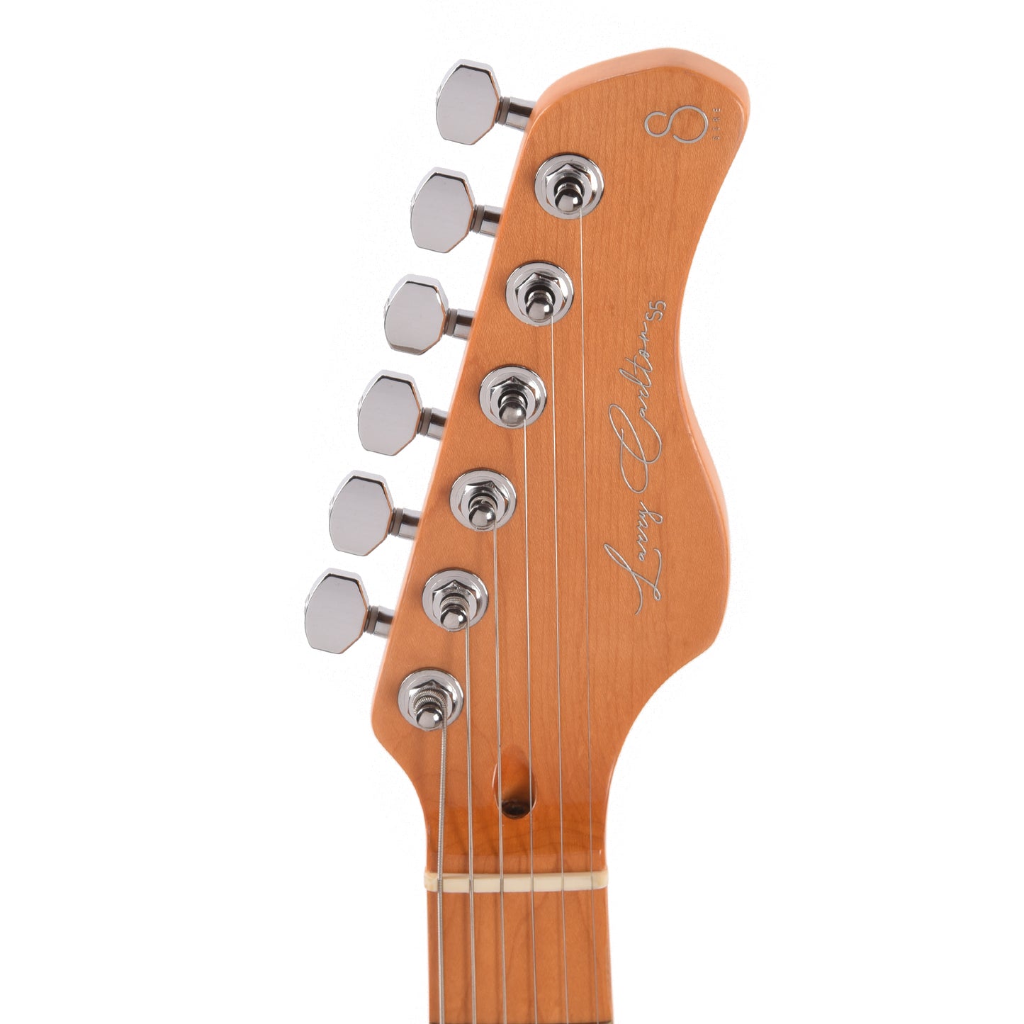 Sire Larry Carlton S5 Surf Green Metallic Electric Guitars / Solid Body