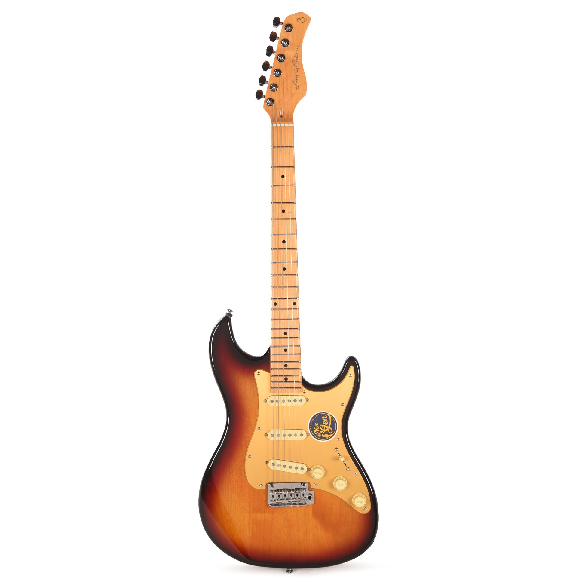 Sire Larry Carlton S7 3-Tone Sunburst (New Gen) Electric Guitars / Solid Body