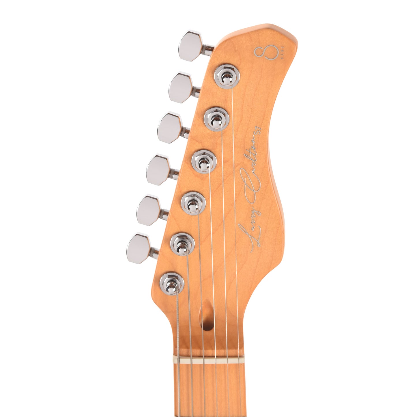 Sire Larry Carlton S7 3-Tone Sunburst (New Gen) Electric Guitars / Solid Body