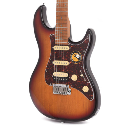Sire Larry Carlton S7 Electric 3-Tone Sunburst Electric Guitars / Solid Body