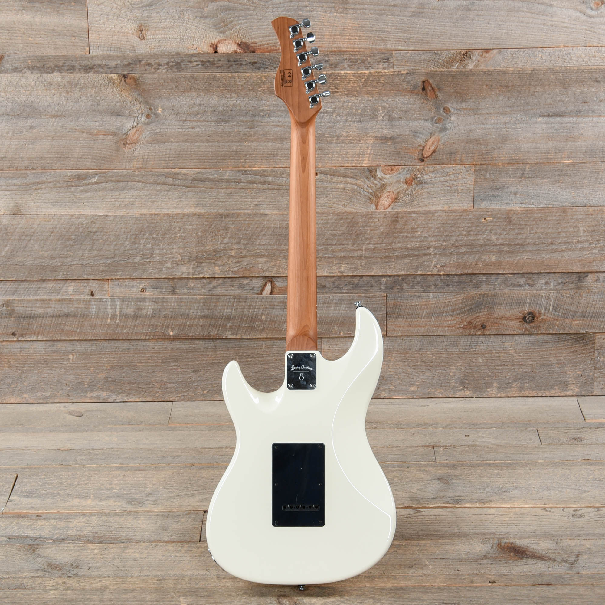 Sire Larry Carlton S7 Electric Antique White Electric Guitars / Solid Body