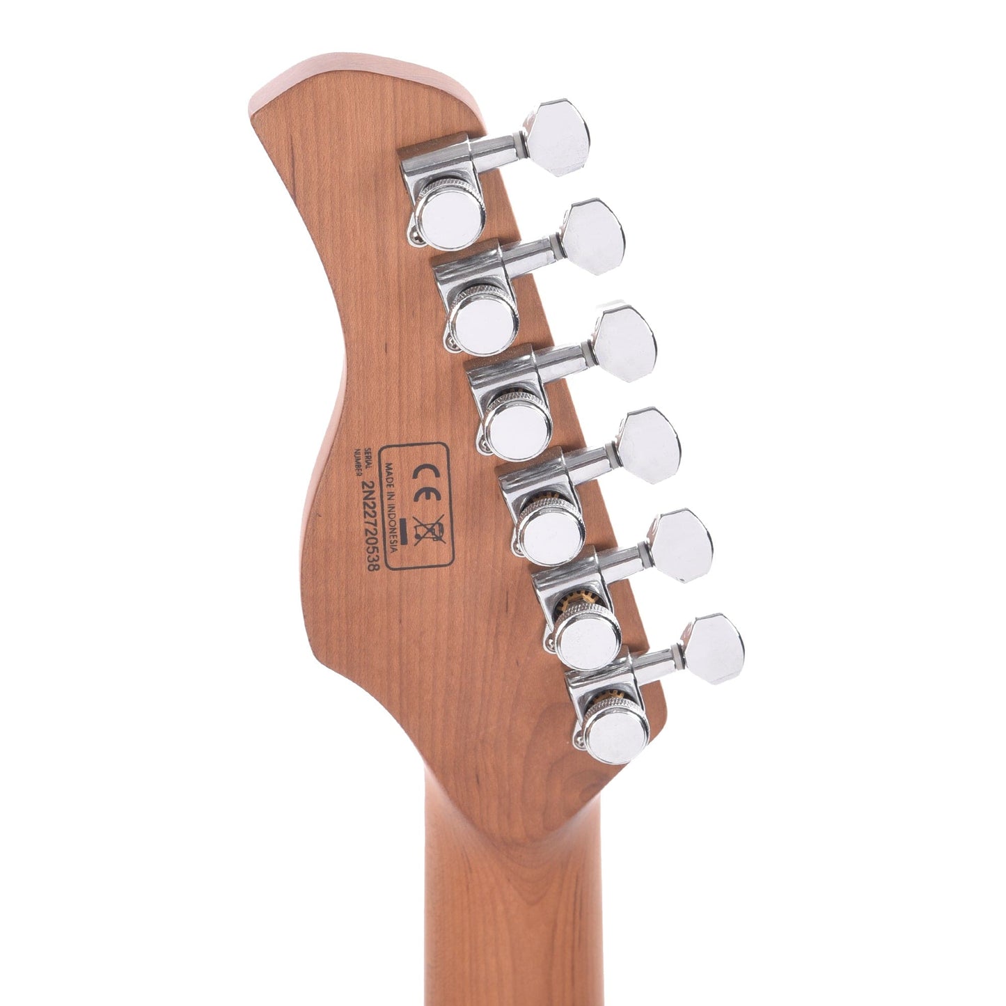 Sire Larry Carlton S7-FM Electric Natural Electric Guitars / Solid Body