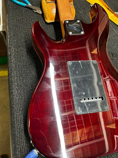 Sire Larry Carlton S7-FM Electric Natural Electric Guitars / Solid Body