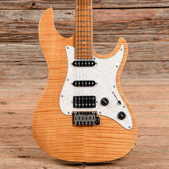 Sire Larry Carlton S7-FM Electric Natural Electric Guitars / Solid Body