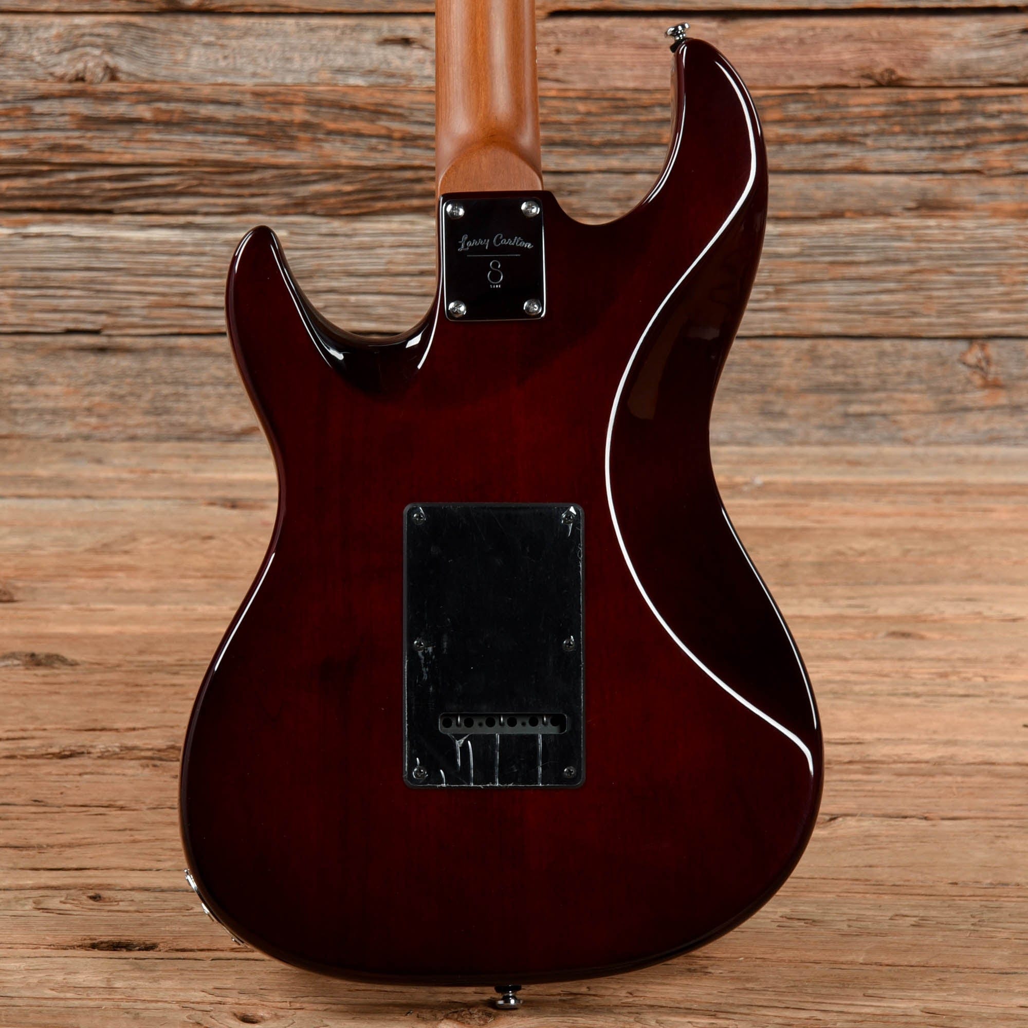 Sire Larry Carlton S7-FM Electric Natural Electric Guitars / Solid Body