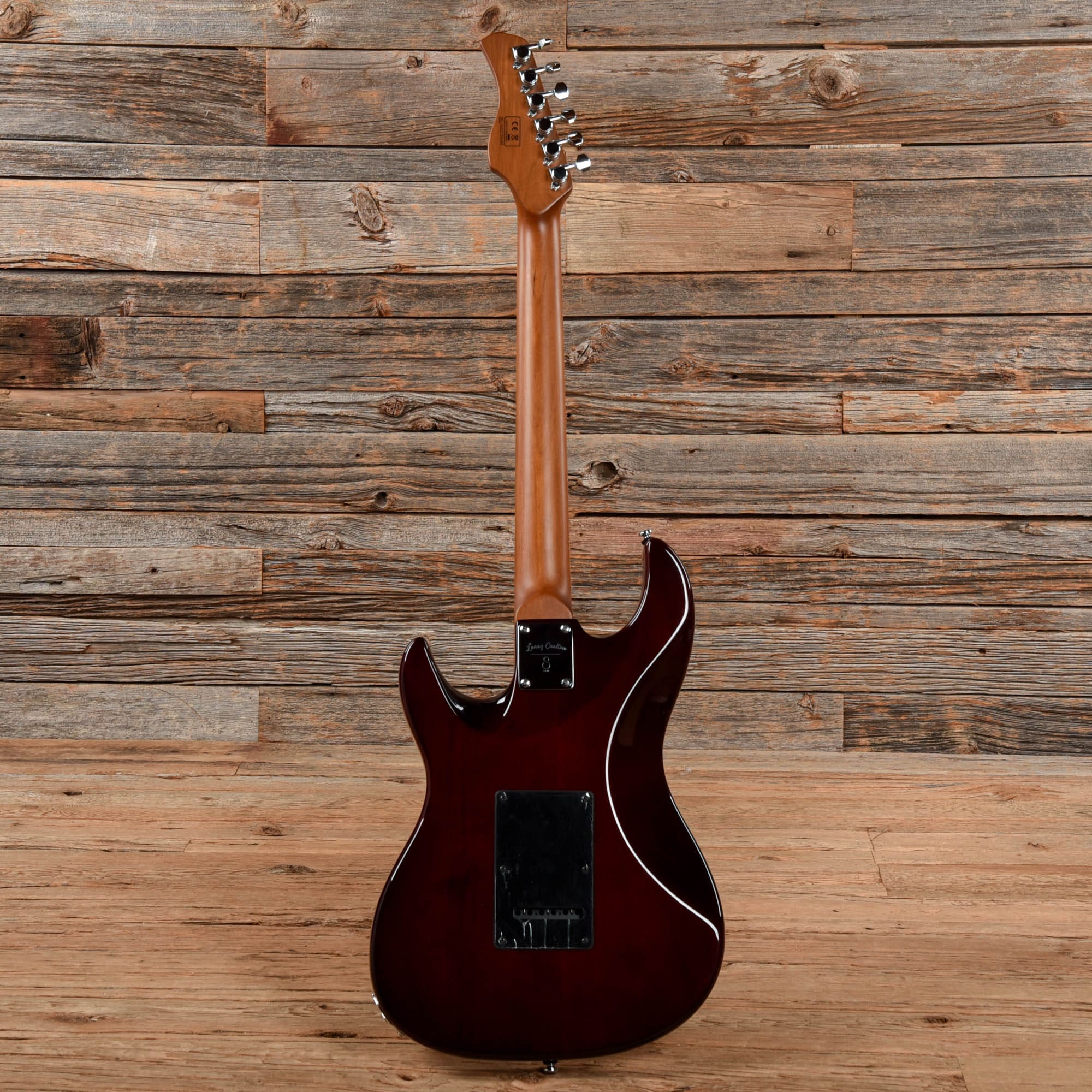 Sire Larry Carlton S7-FM Electric Natural Electric Guitars / Solid Body