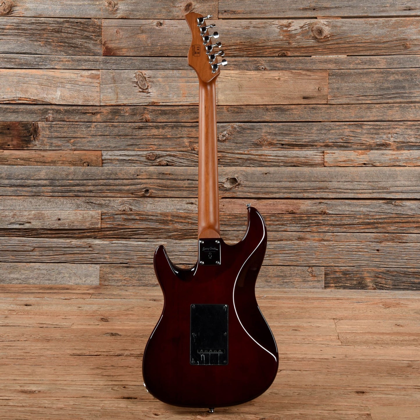 Sire Larry Carlton S7-FM Electric Natural Electric Guitars / Solid Body