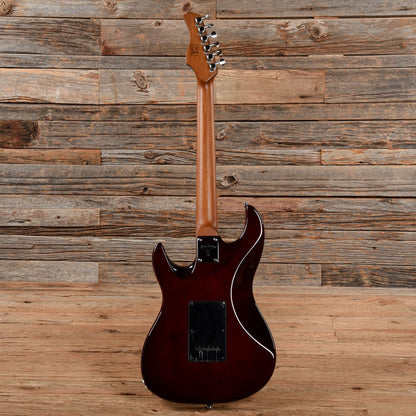 Sire Larry Carlton S7-FM Electric Natural Electric Guitars / Solid Body