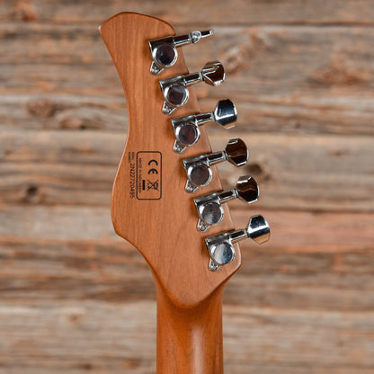 Sire Larry Carlton S7-FM Electric Natural Electric Guitars / Solid Body