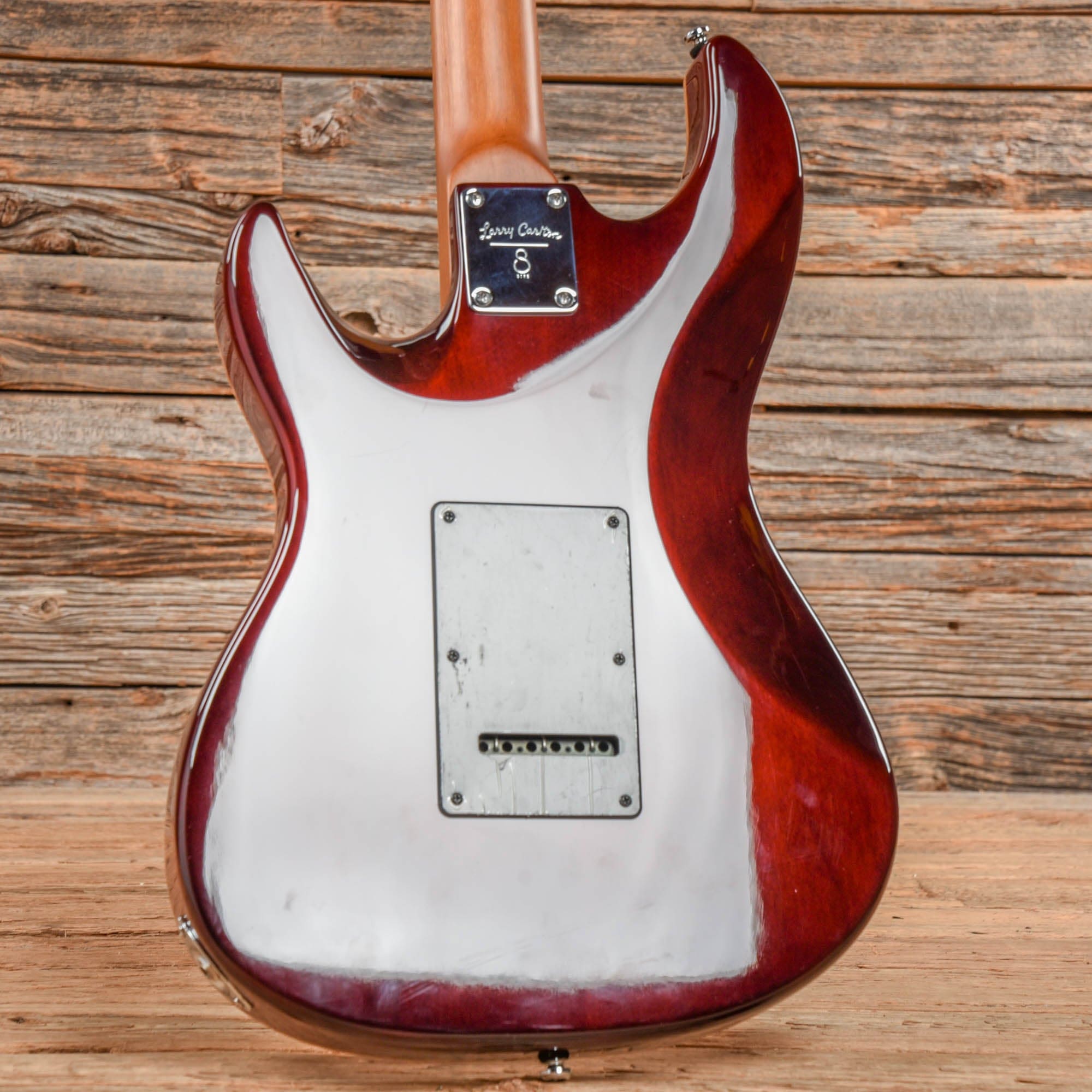 Sire Larry Carlton S7-FM Electric Natural Electric Guitars / Solid Body