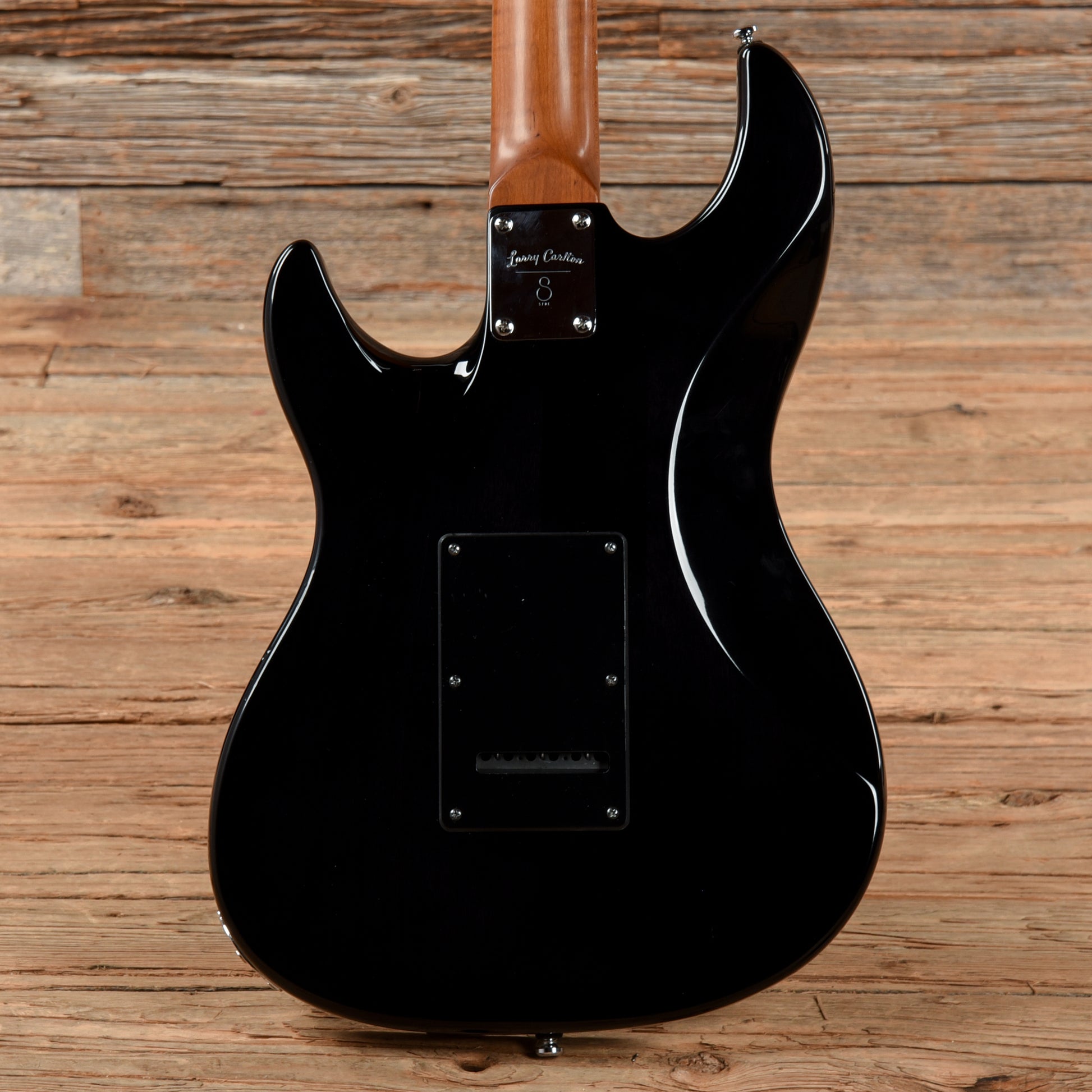 Sire Larry Carlton S7 FM Transparent Black 2023 Electric Guitars / Solid Body