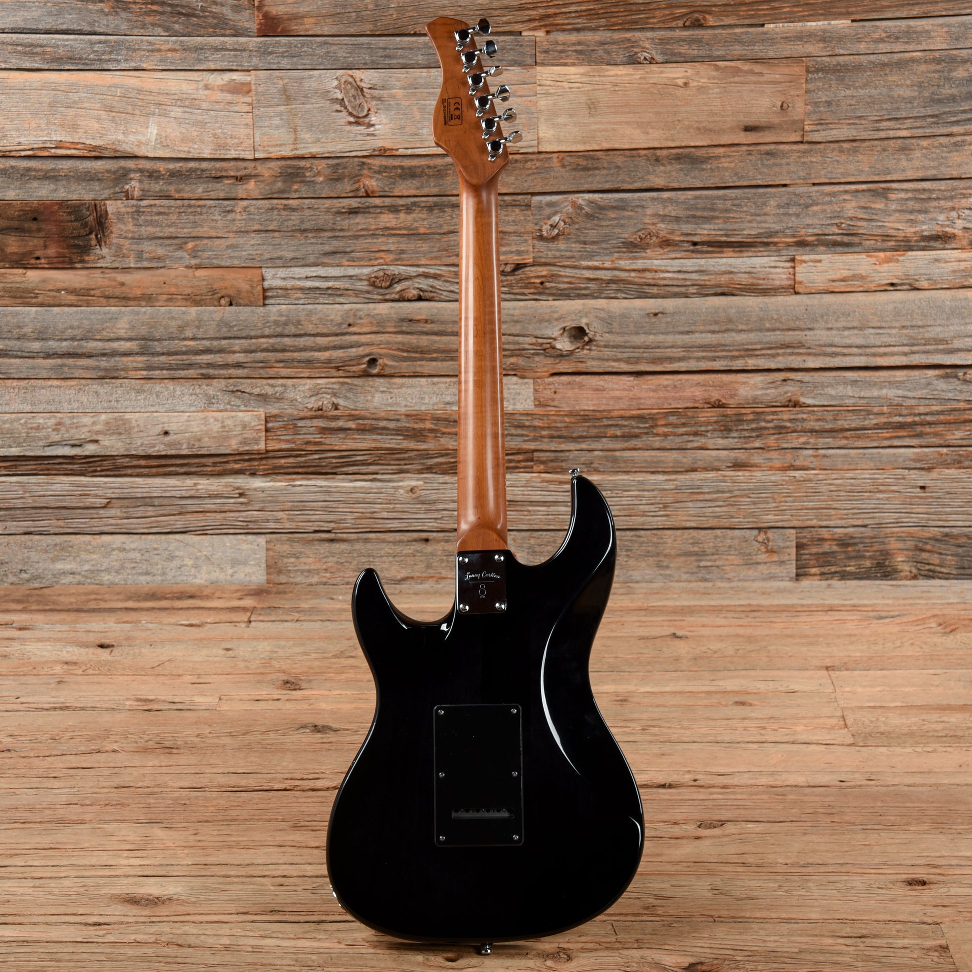 Sire Larry Carlton S7 FM Transparent Black 2023 Electric Guitars / Solid Body