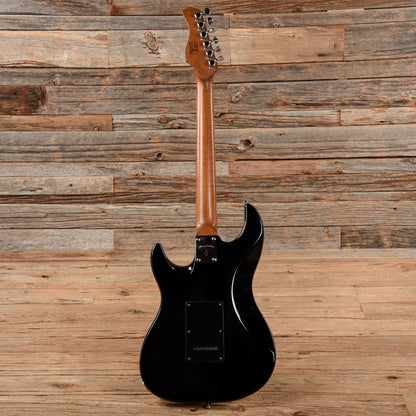 Sire Larry Carlton S7 FM Transparent Black 2023 Electric Guitars / Solid Body