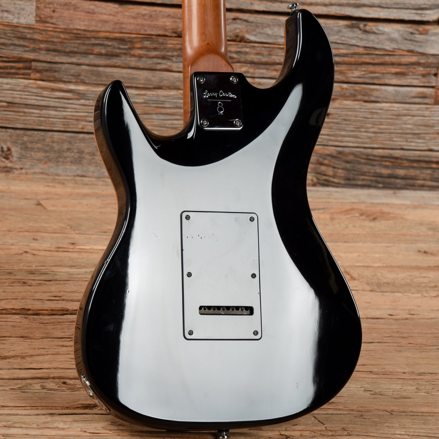 Sire Larry Carlton S7 FM Transparent Black 2023 Electric Guitars / Solid Body