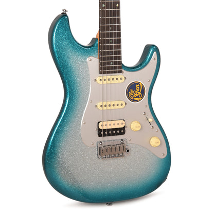 Sire Larry Carlton S7 HSS Sky Burst Sparkle (New Gen) Electric Guitars / Solid Body