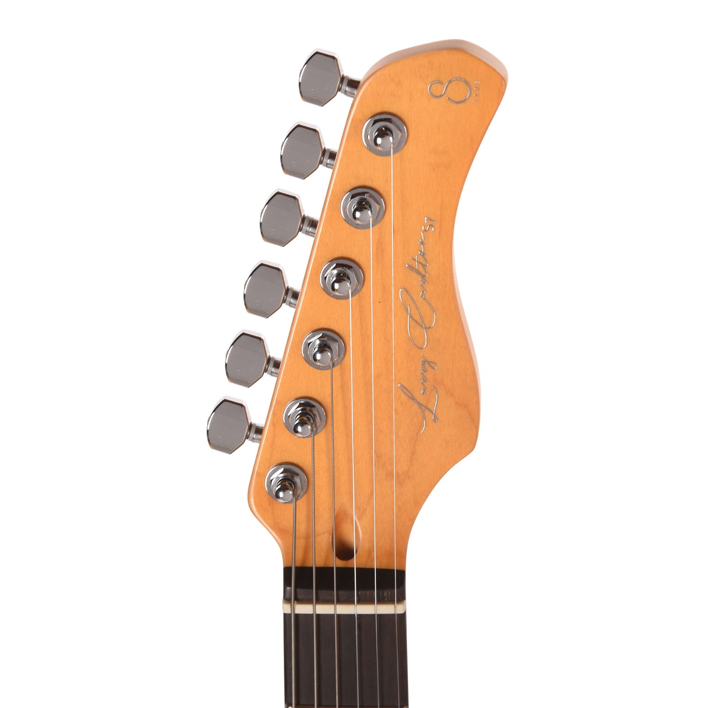 Sire Larry Carlton S7 HSS Sky Burst Sparkle (New Gen) Electric Guitars / Solid Body