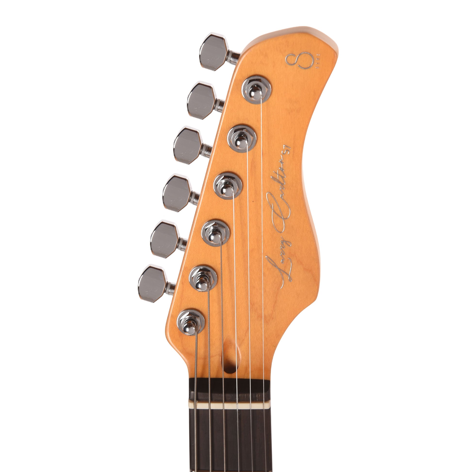 Sire Larry Carlton S7 HSS Sky Burst Sparkle (New Gen) Electric Guitars / Solid Body