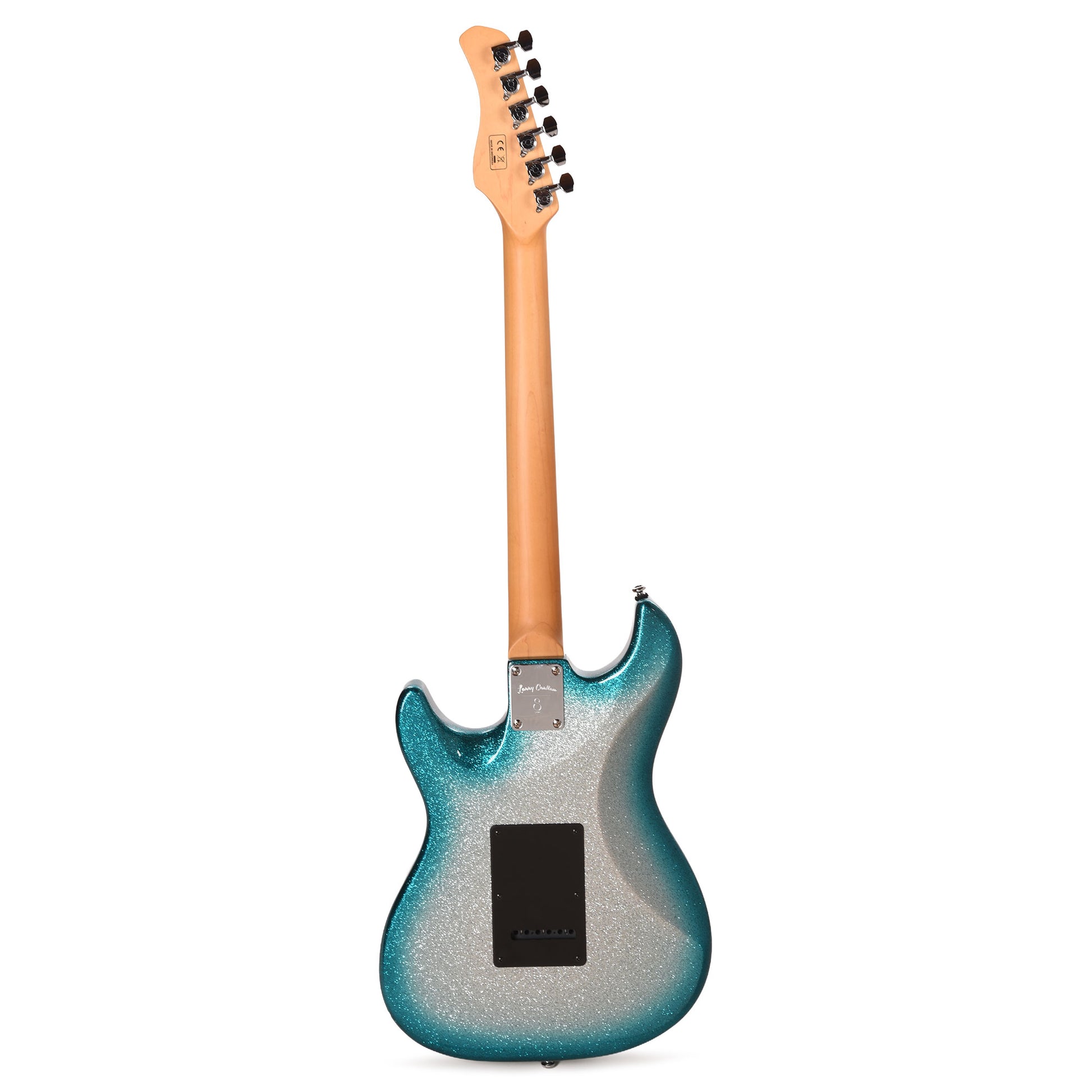 Sire Larry Carlton S7 HSS Sky Burst Sparkle (New Gen) Electric Guitars / Solid Body
