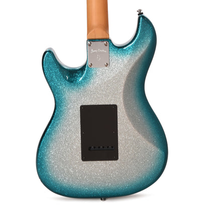Sire Larry Carlton S7 HSS Sky Burst Sparkle (New Gen) Electric Guitars / Solid Body