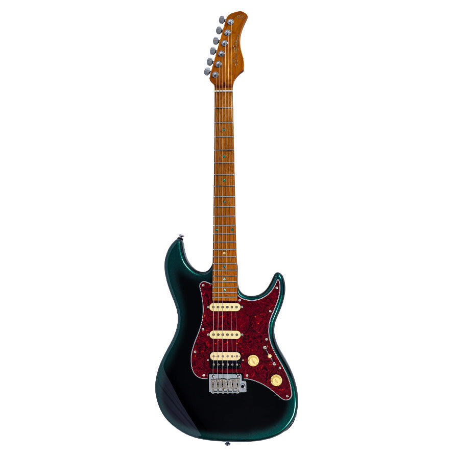 Sire Larry Carlton S7 Roasted Dark Forest (New Gen) Electric Guitars / Solid Body