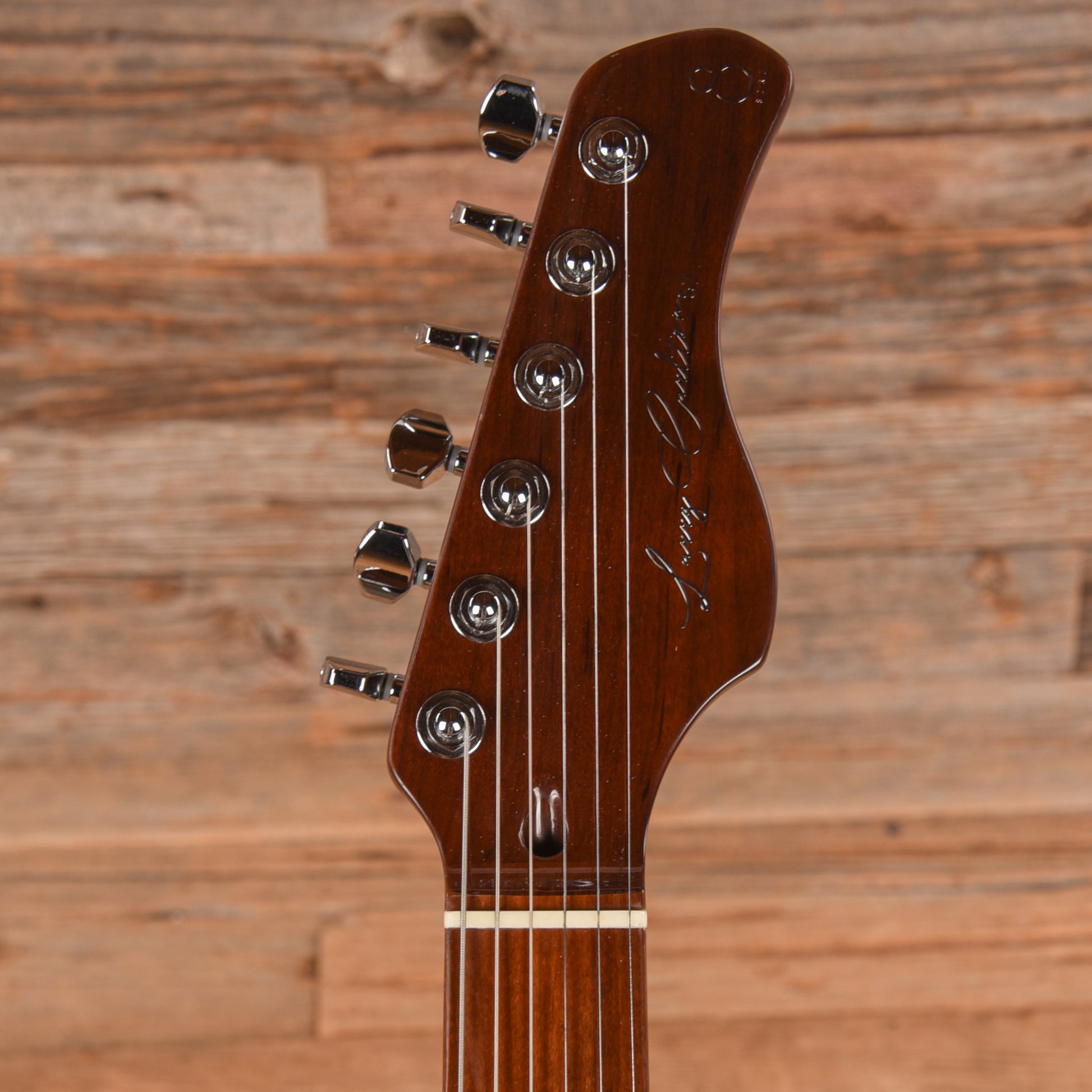 Sire Larry Carlton S7 SSS Black 2024 Electric Guitars / Solid Body