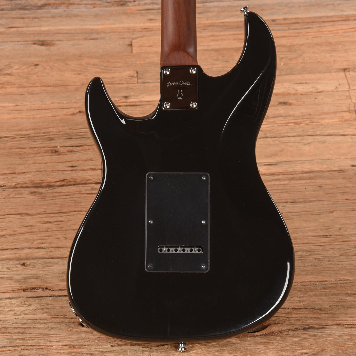 Sire Larry Carlton S7 SSS Black 2024 Electric Guitars / Solid Body