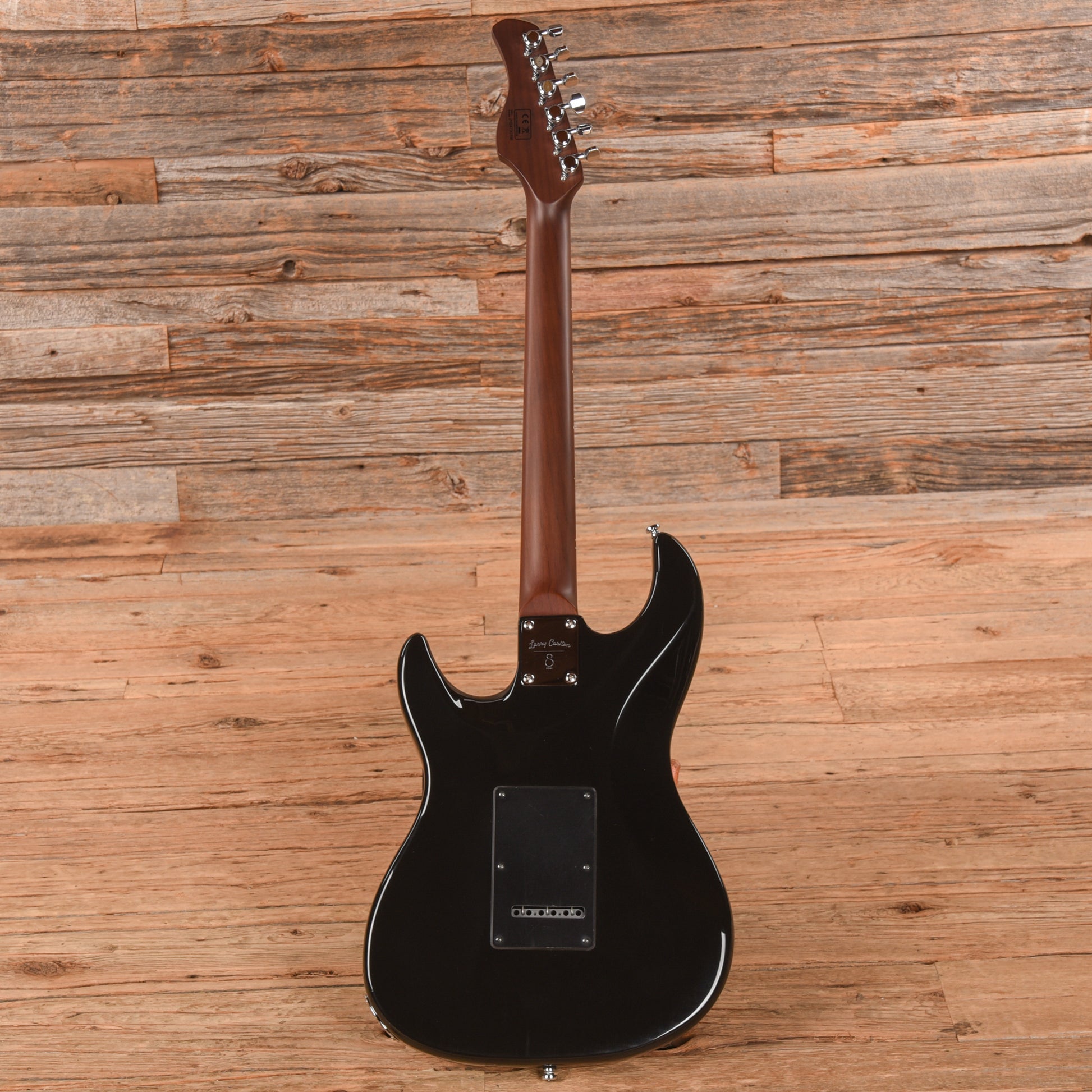 Sire Larry Carlton S7 SSS Black 2024 Electric Guitars / Solid Body