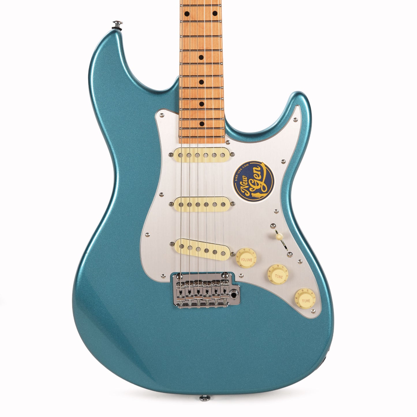 Sire Larry Carlton S7 Tide Pool (New Gen) Electric Guitars / Solid Body