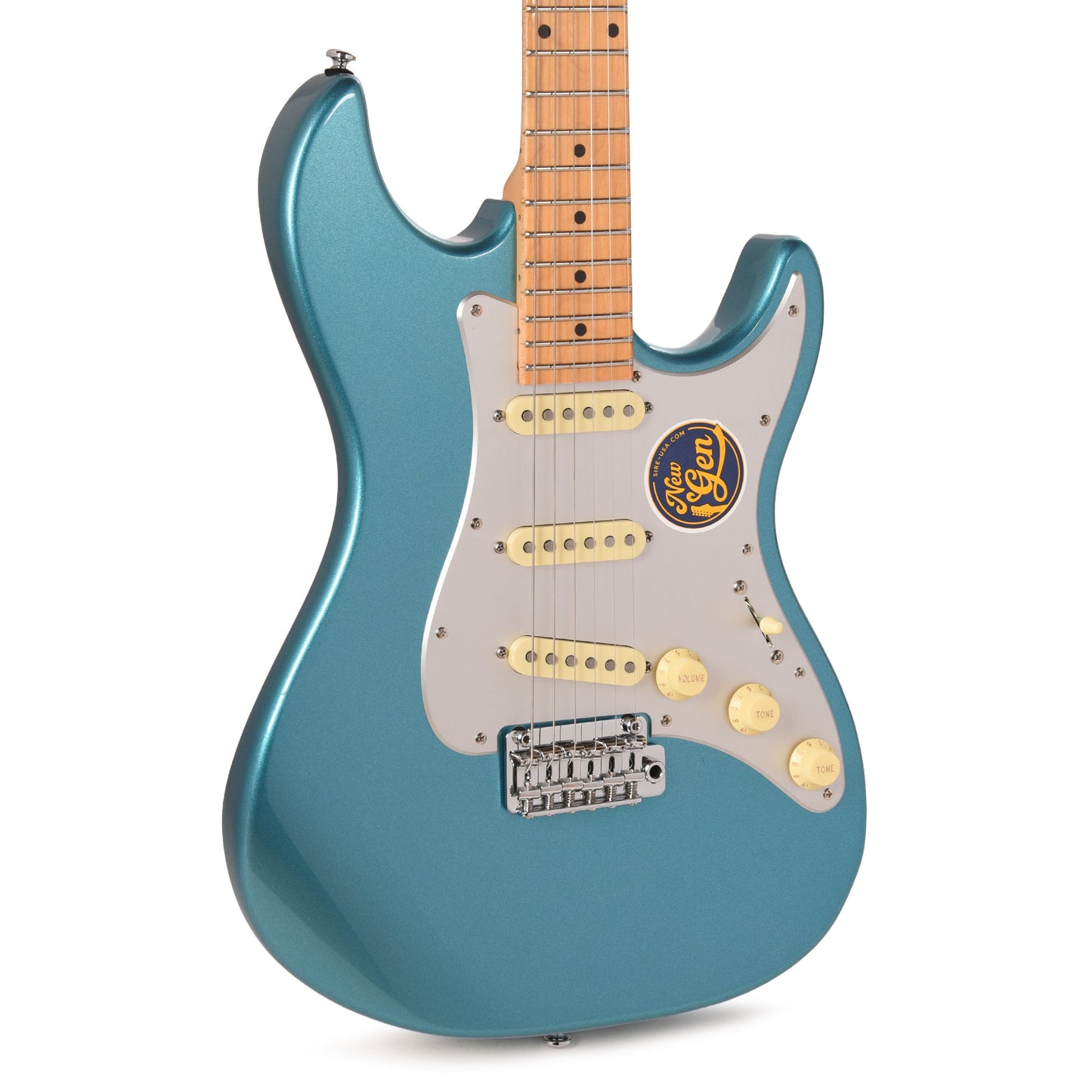 Sire Larry Carlton S7 Tide Pool (New Gen) Electric Guitars / Solid Body
