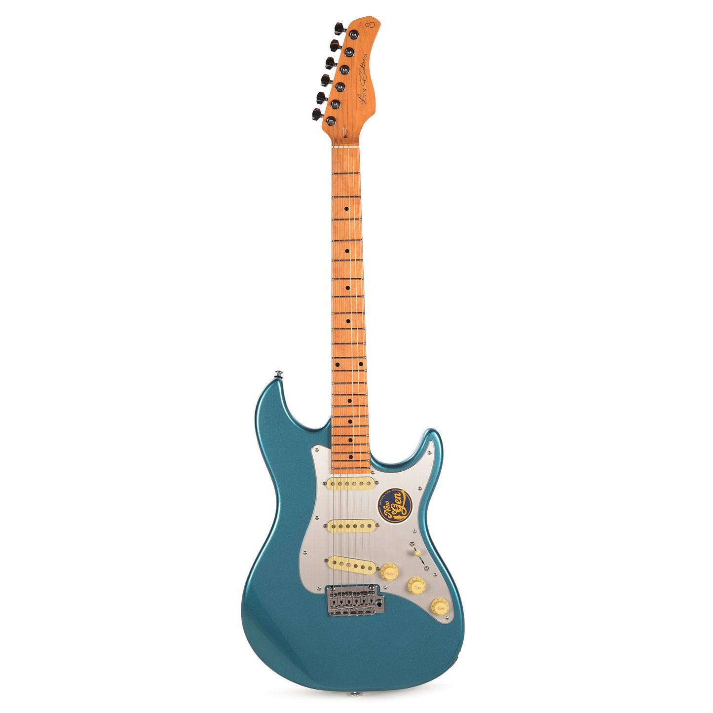 Sire Larry Carlton S7 Tide Pool (New Gen) Electric Guitars / Solid Body